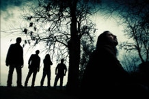Fotografía profesional de músicos al grupo Zaguán